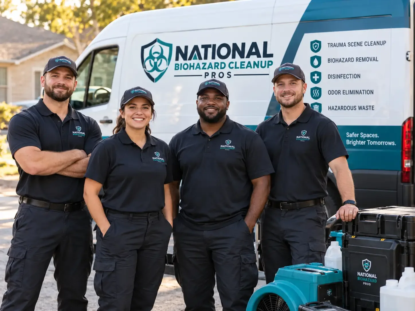 Biohazard Cleanup company in Acampo, CA